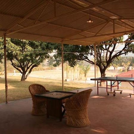 Tiger Camp Resort Ramnagar  Esterno foto