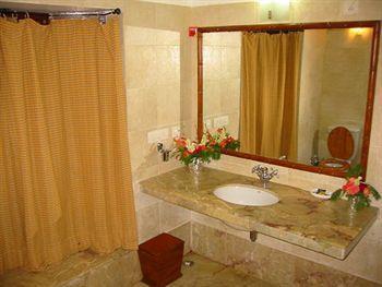 Tiger Camp Resort Ramnagar  Esterno foto
