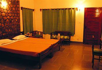 Tiger Camp Resort Ramnagar  Esterno foto