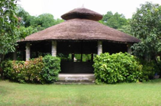 Tiger Camp Resort Ramnagar  Esterno foto