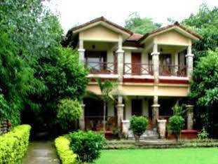 Tiger Camp Resort Ramnagar  Esterno foto